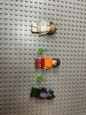 Lego Scooby Doo Minifigure Lot