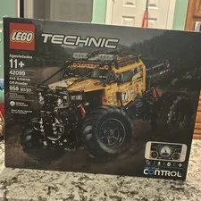 LEGO Technic 42099 4X4 X-treme Off-Roader Control+ Set 958 pcs Ages 11+