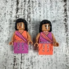 LEGO® Padma and Parvati Patil - Harry Potter - 75981 (hp261 hp260) Minifigures