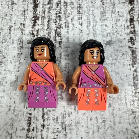 LEGO® Padma and Parvati Patil - Harry Potter - 75981 (hp261 hp260) Minifigures