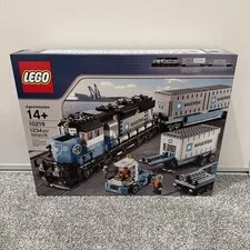 LEGO (10219) Creator Expert - Maersk Train - New in Sealed Box - Retired