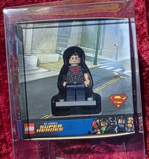 🔸Retired Ultra Rare🔸LEGO Target 2014 Exclusive 5004076 Minifigure Cube🔸Sealed