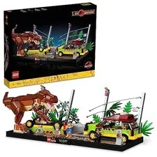 LEGO 76956 Jurassic World T-REX Breakout Set NEW! FACTORY SEALED!