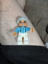 Lego Duplo Grandpa