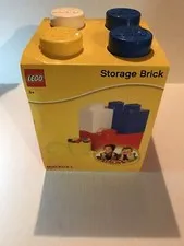Lego Multi-Pack Large Storage Brick 4015 Set Of 5