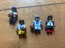 NFL Lego Minifigure Odell Beckham Jr James Winston Antonio Brown Ezekiel Elliott
