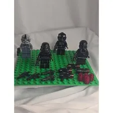LEGO Star Wars Imperial Trooper Minifigure Bundle