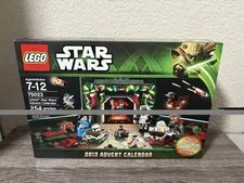 LEGO Star Wars: Star Wars Advent Calendar (75023)