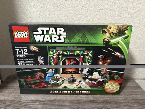 LEGO Star Wars: Star Wars Advent Calendar (75023)