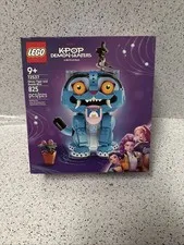 LEGO K-Pop Demon Hunters: Derpy Tiger & Sussie Bird (72537)