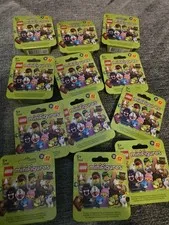 Complete Set of all (12) Lego Series 27 CMF 71048  Including Beastmaster