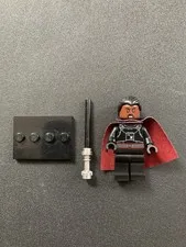 LEGO Moff Gideon Minifigure  (w/cape)