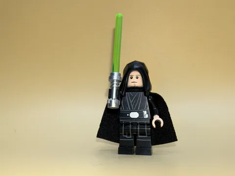NEW LEGO STAR WARS Luke Skywalker Jedi Master Set 75324 Sw1191