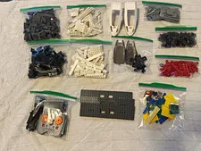 LEGO 60051 High-Speed Passenger Train 100% complete (Please Read Description)