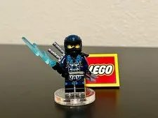 LEGO Ninjago Vintage 2024 Evil Jay (njo0892) Retired Excellent Condition!!!