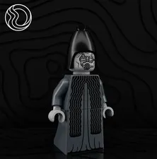 Lego Star Wars - OBT Bricks - Ventilation Voyager DBG Minifigure