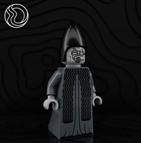 Lego Star Wars - OBT Bricks - Ventilation Voyager DBG Minifigure