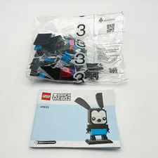 LEGO Disney 100th 40622 BrickHeadz Oswald The Lucky Rabbit Figure Only #189