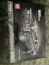 LEGO Technic Fast and Furious Dodge Charger R/T Car - 42231