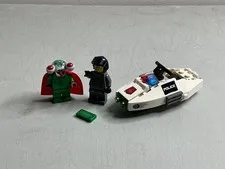 Lego Space Squidman Escape 5969 PRE-BUILT