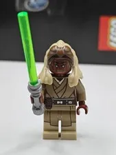 NEW Star Wars Stass Allie Custom Lego Minifigure 75016 Homing Spider Droid