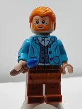 LEGO Ideas Vincent van Gogh Minifigure idea106 Set 21333