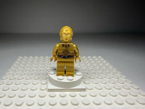 LEGO Star Wars Minifigure C-3PO (sw0365)