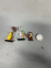Lego Looney Tunes CMF figure Lot of 3