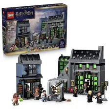 LEGO Harry Potter Knockturn Alley Wizarding Shops 76471 New Sealed