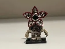 Lego Stranger Things Demogorgon Minifigure Custom Printed