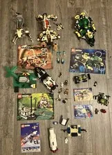 Large Vintage LEGO Lot!