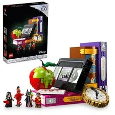 LEGO Disney: Villain Icons (43227) Brand New Sealed