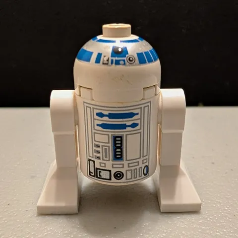 LEGO Minifigure Star Wars R2-D2 sw0028