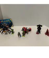Lego Atlantis Bundle: Monster Crab Clash (8056), Wreck Raider (8057)