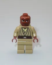 LEGO Star Wars Mace Windu Clone Wars minifigure 7868 8019