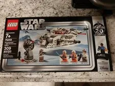 LEGO Star Wars Snowspeeder 20th Anniversary Edition 75259 - Sealed NIB
