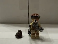 LEGO Star Wars Boushh Minifigure sw0407 From 9516 Excellent Condition