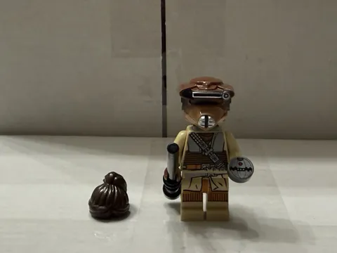 LEGO Star Wars Boushh Minifigure sw0407 From 9516 Excellent Condition