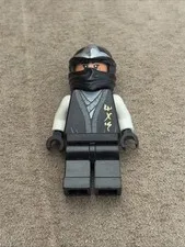 LEGO Ninjago Zane minifigure from the Legacy