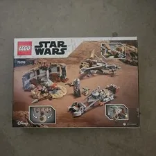 LEGO Star Wars: Trouble on Tatooine (75299)