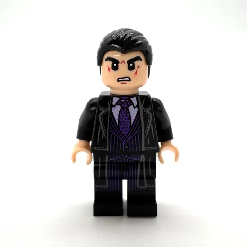 LEGO DC The Penguin Minifigure sh0790 Torso Legs Batman Custom MOC