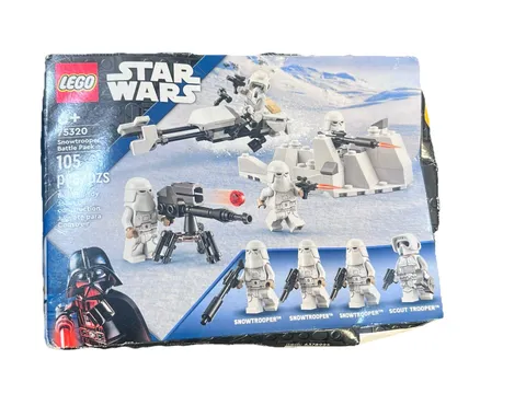 LEGO Star Wars: Snowtrooper Battle Pack (75320)