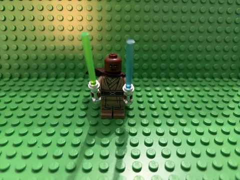STAR WARS LEGO Kelleran Beq Minifigure from 75378 SW1336 Brand New