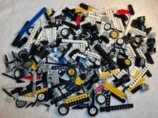 Lego Random Bionicle Technic Pieces Parts Bulk Genuine, 1 lb 6 oz