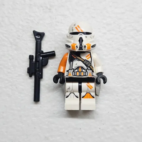 Lego 212th Utapau Battle Trooper Minifigure Star Wars Episode 3 75036 sw0523