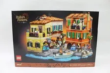 LEGO IDEAS Italian Riviera Building Set, 3251 pcs. (21359)