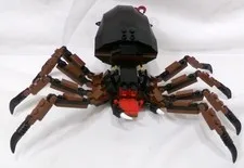 LEGO The Lord Of The Rings 9470 Shelob Attack Set Shelob Only Incomplete