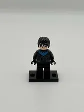  LEGO Nightwing Rebirth Minifigure 76160 Batman DC Super Heroes