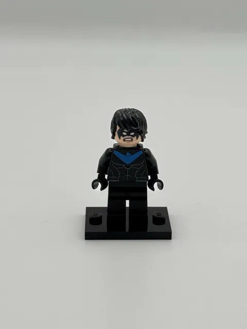  LEGO Nightwing Rebirth Minifigure 76160 Batman DC Super Heroes