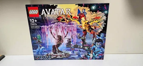 LEGO Avatar 75574 Toruk Makto & Tree of Souls Brand New Sealed Retired Set BNIB